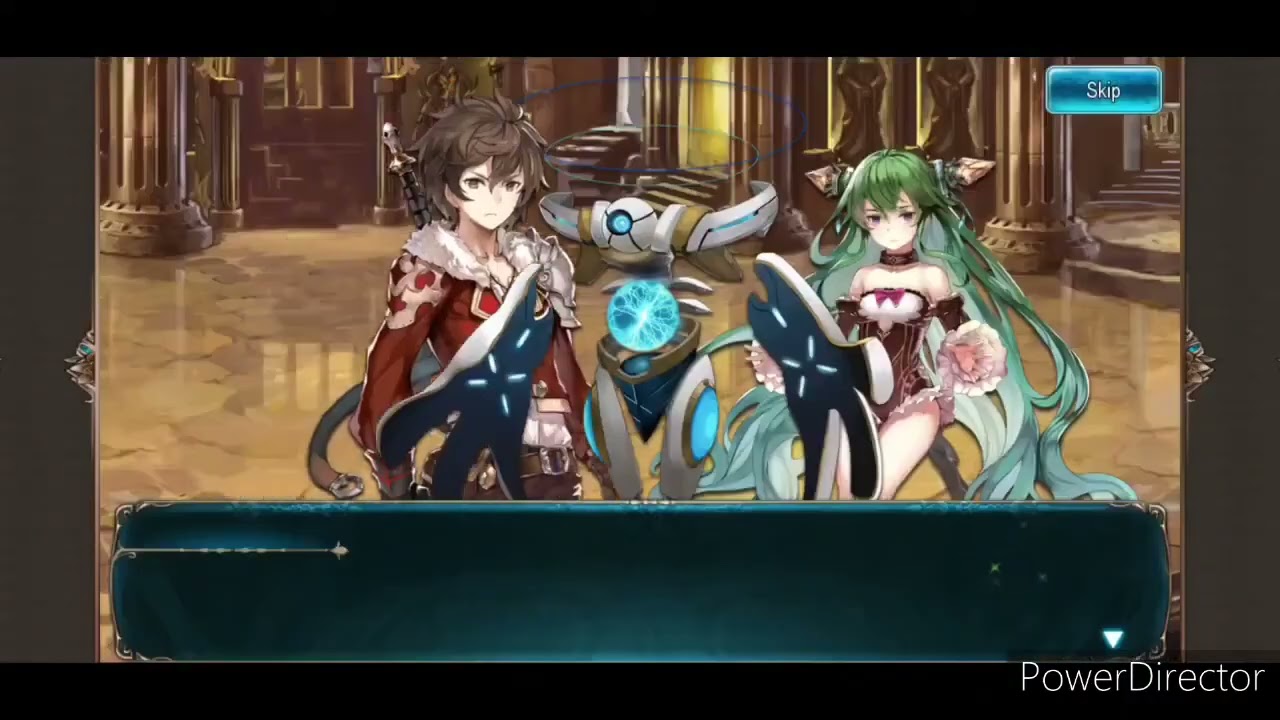 Tales of Erin Playthrough: Ch 1-2-1/2