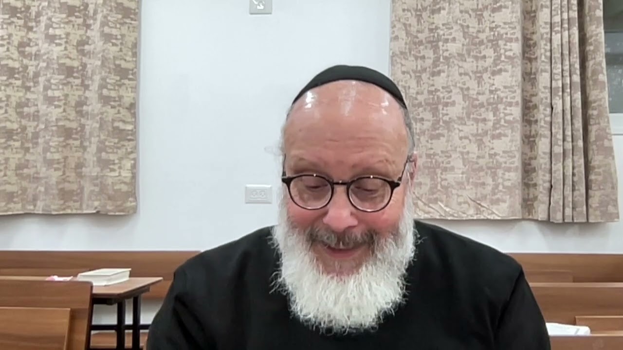 The Purpose of Creation, Part 6