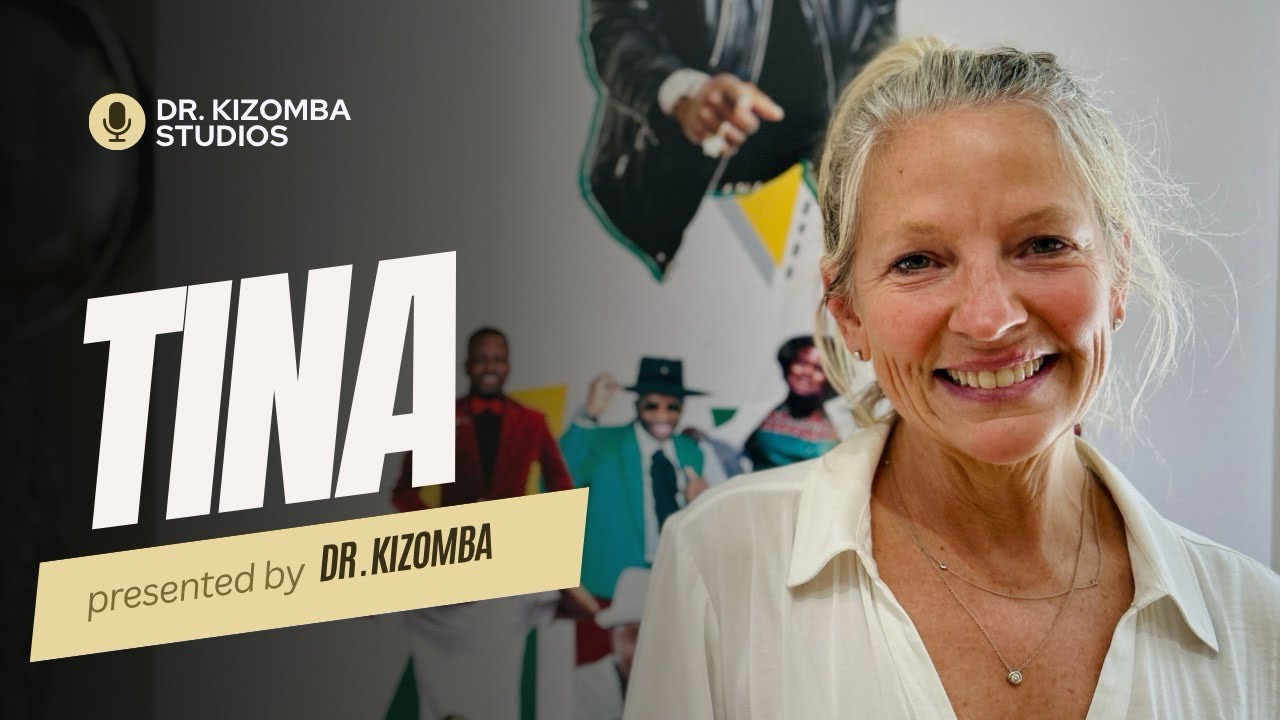 Тины | 🇮🇹 | Сессия Тарраксинья в студии Dr Kizomba!
