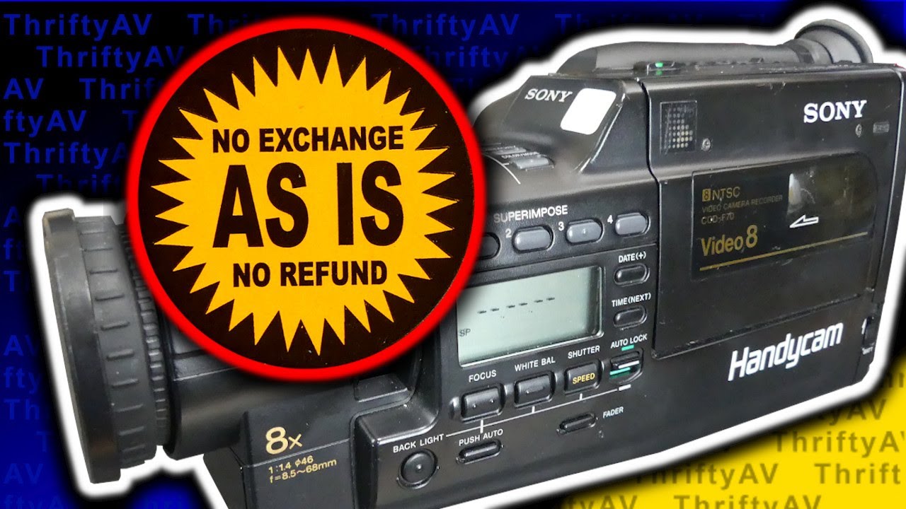Risky Thrifting!  10 