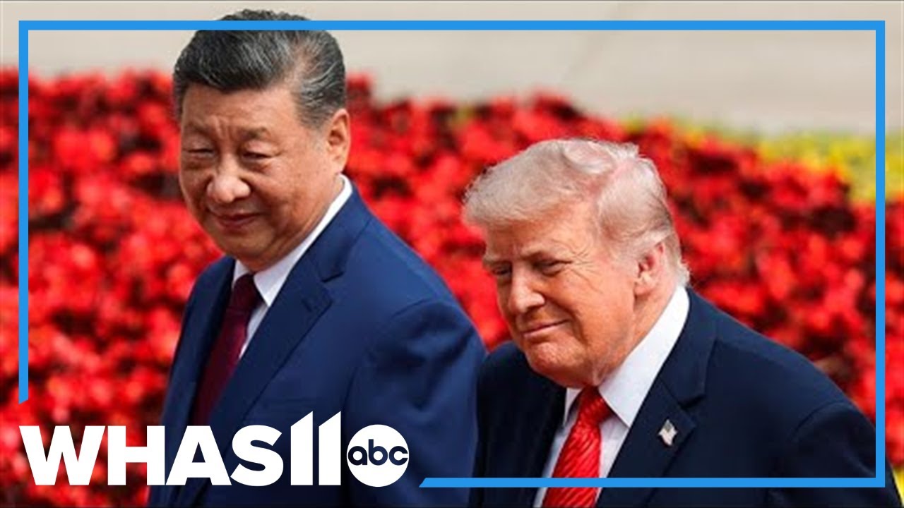Trump wygłasza banały, a Xi ostrzega przed możliwą konfrontacją podczas szczytu z Chinami