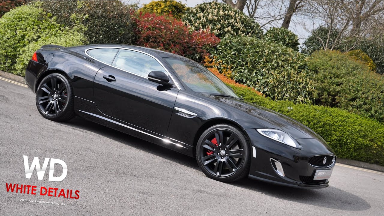 DB9. XKR. Post Detailing - VLOG 067