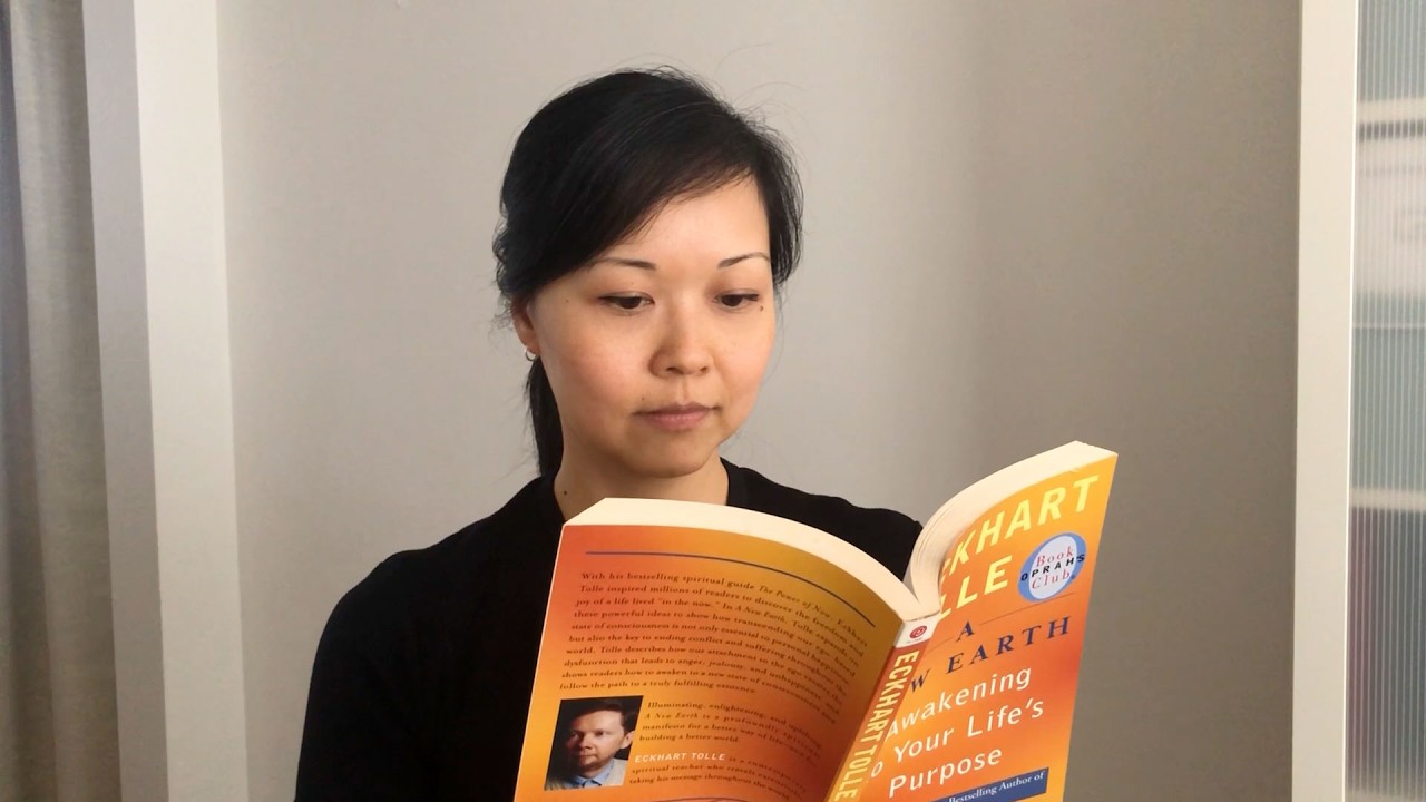 a new earth by eckhart tolle | what i realized about religion