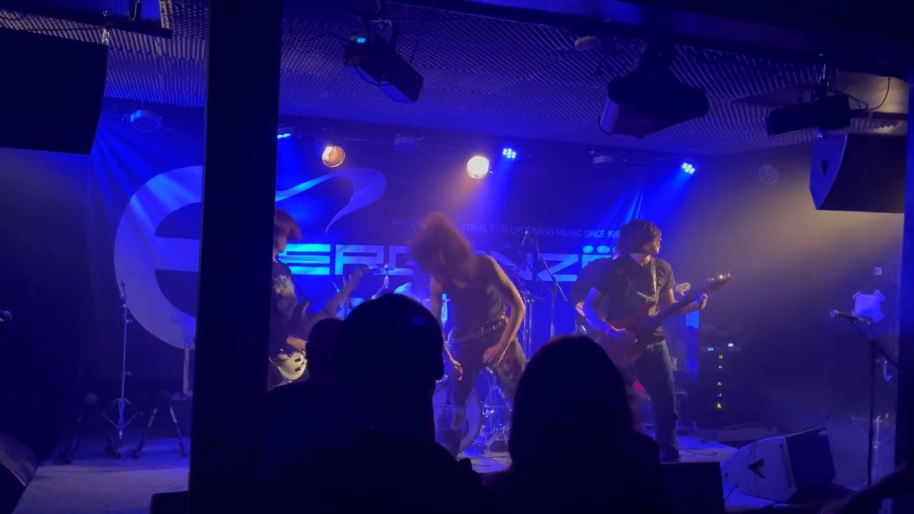 Freezing moon (Mayhem cover) - Ecdysis Live