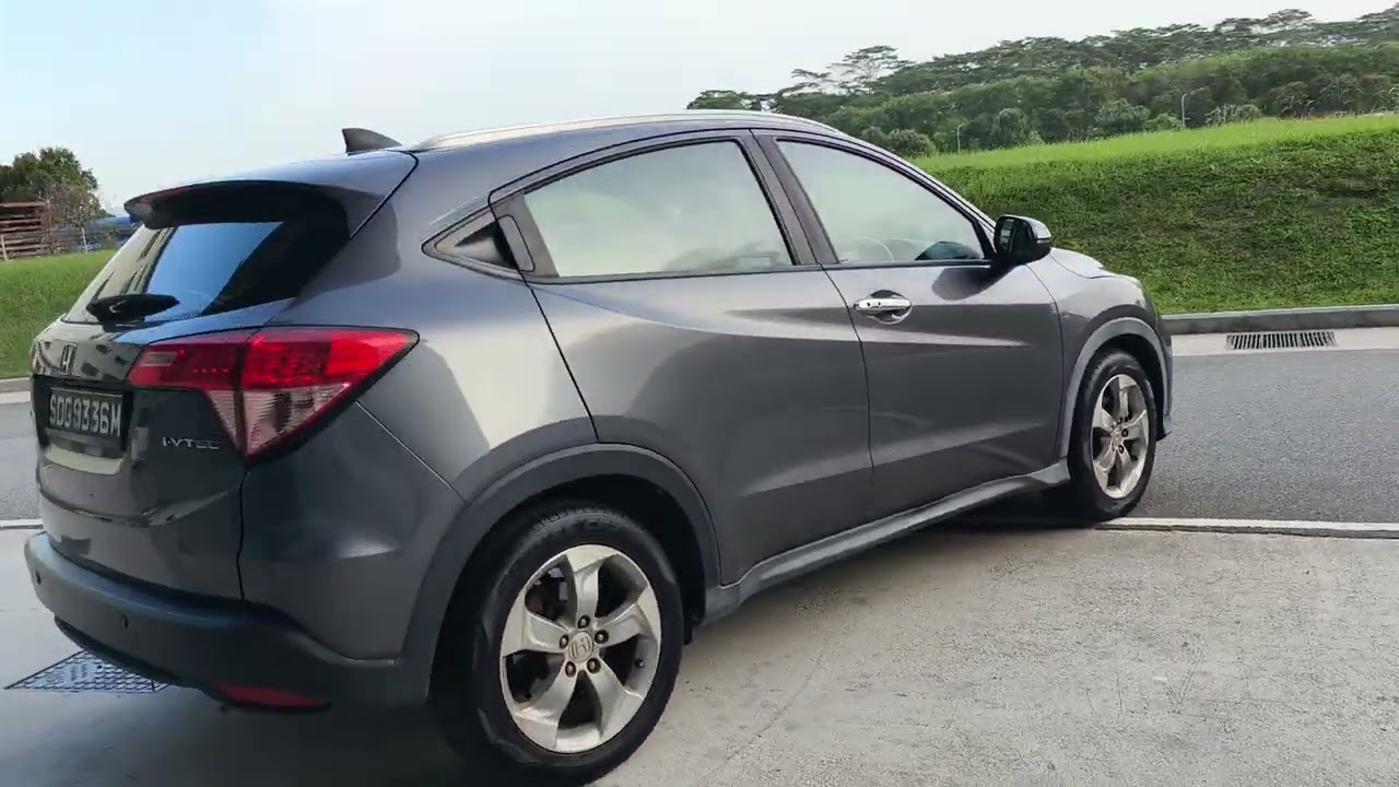 HONDA HRV SDG9336M