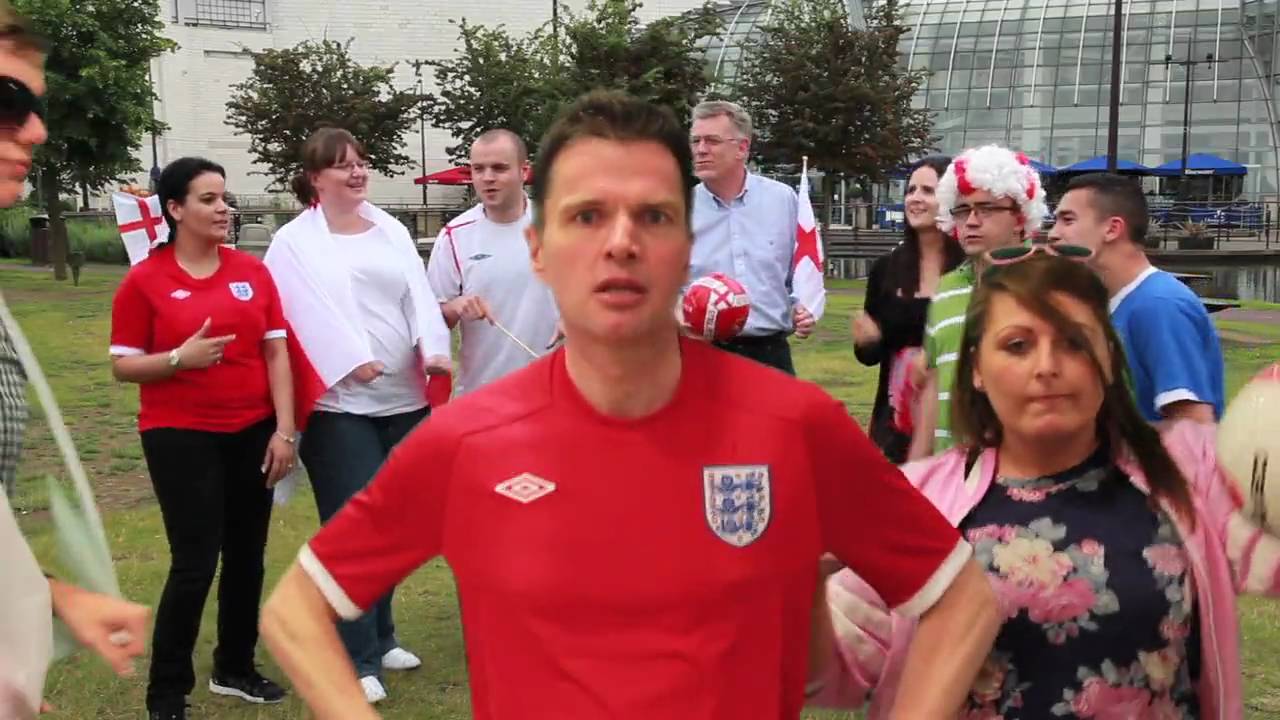 Bluewater in Motion - World cup video 2010