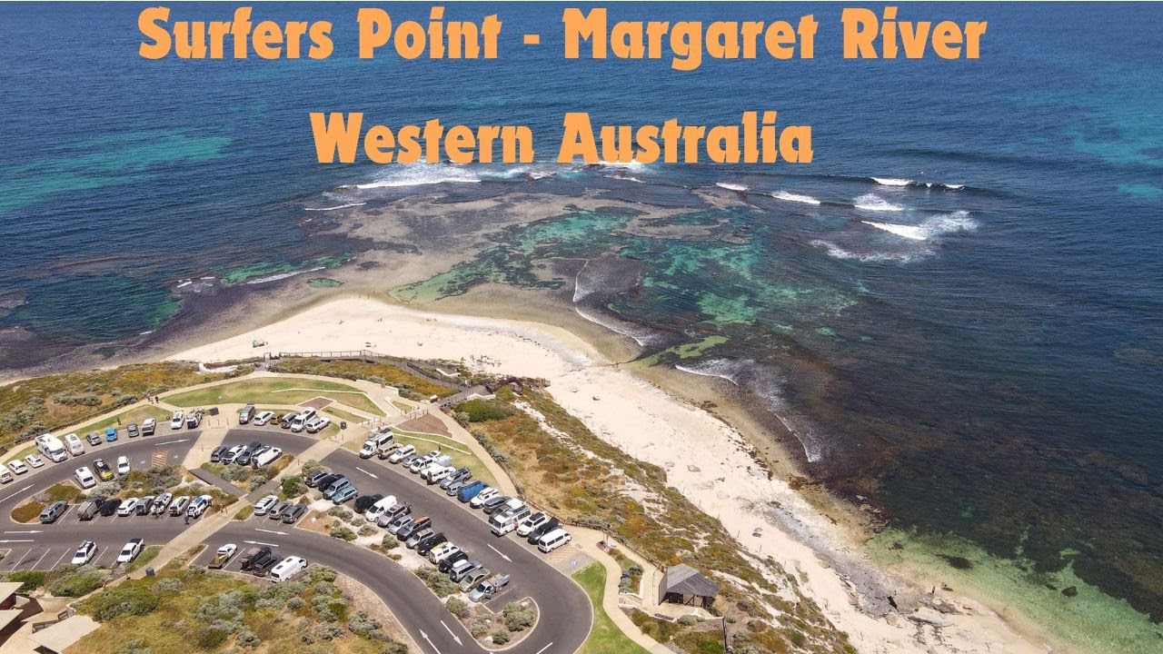 Surfers Point, Margaret River - Western Australia