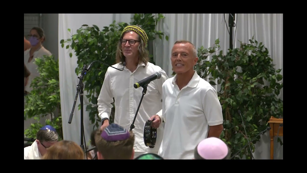 Mad World - Hillel Tigay & Curt Smith