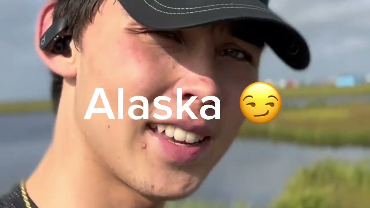 Alaskan Vlog ~ my journey so far