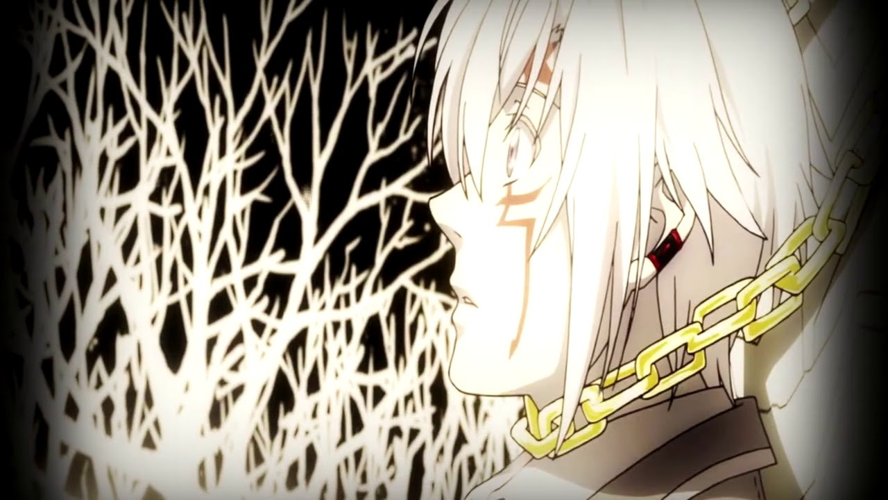 [ Allen X Lenalee ] - I Don't Want To Fight