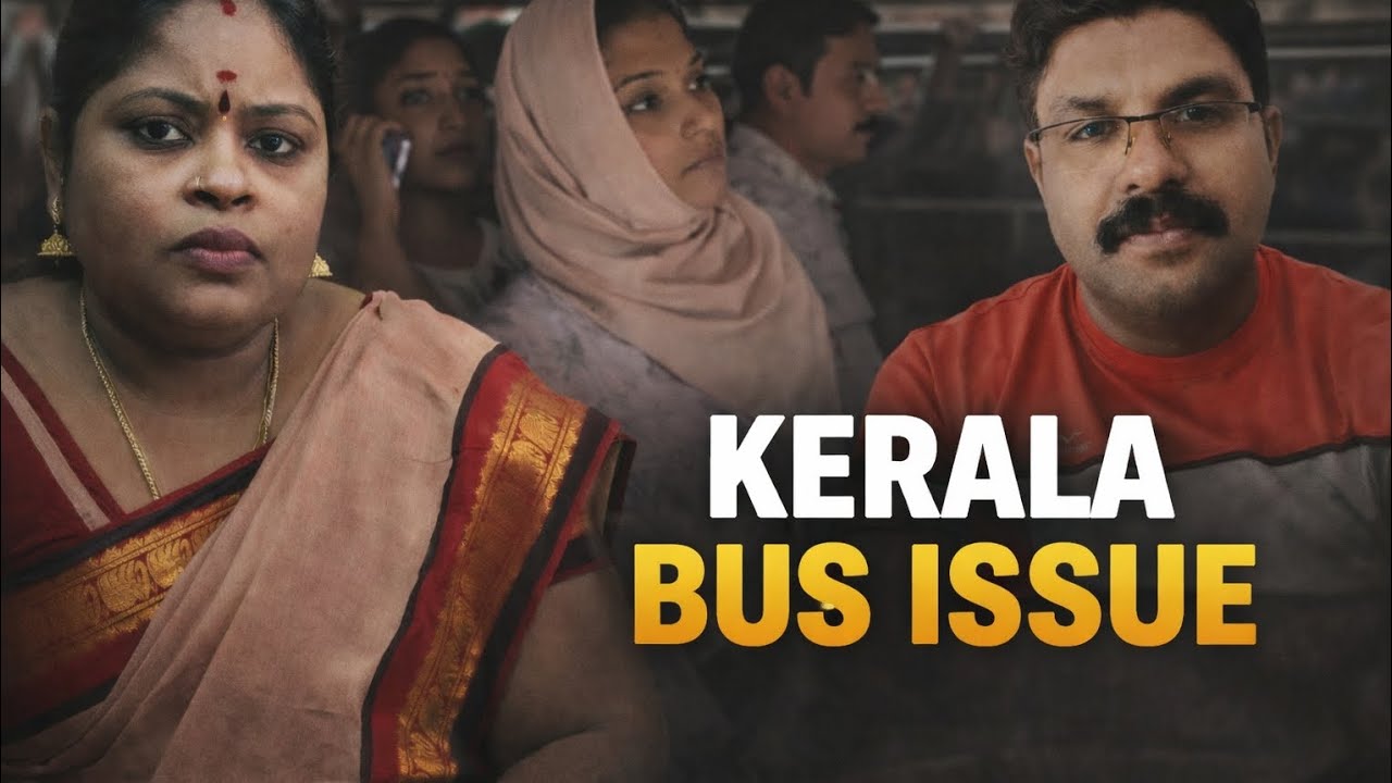 கேரளா *BUS* issue🥲|#justicefordeepak