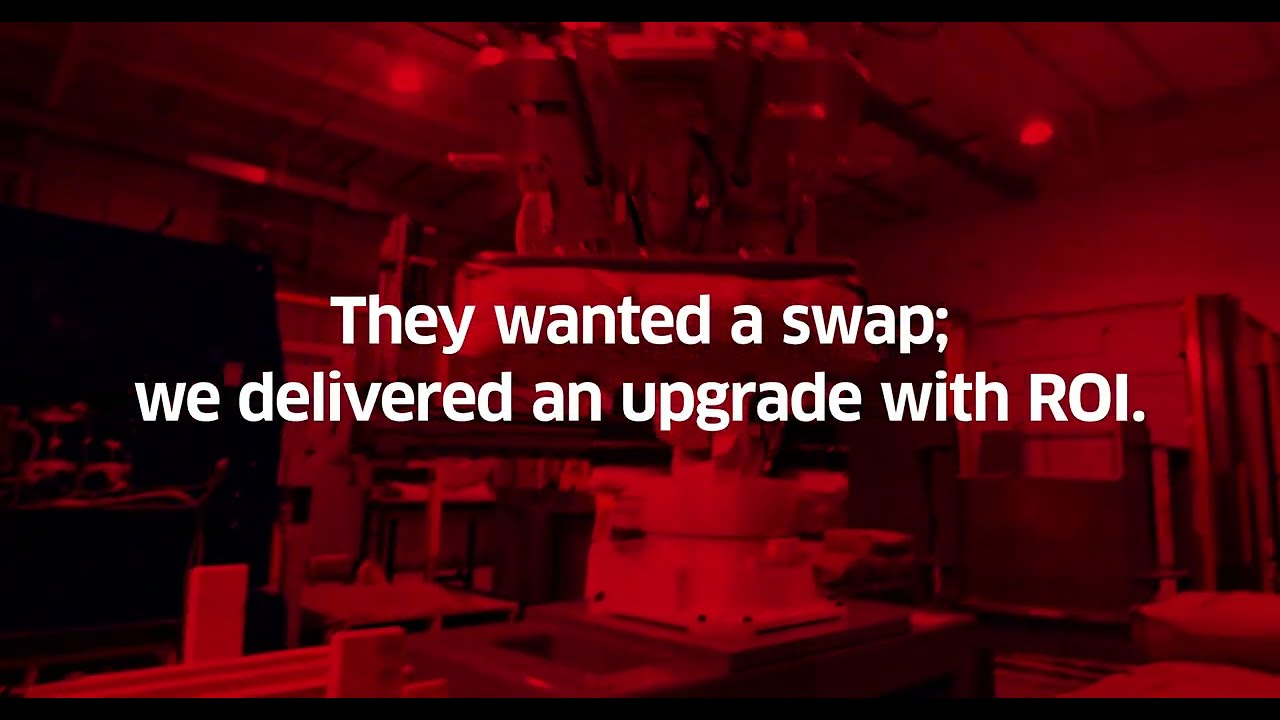 How We Increased Palletizing Throughput by 7% | CP180L Robot Automation Upgrade Case Study