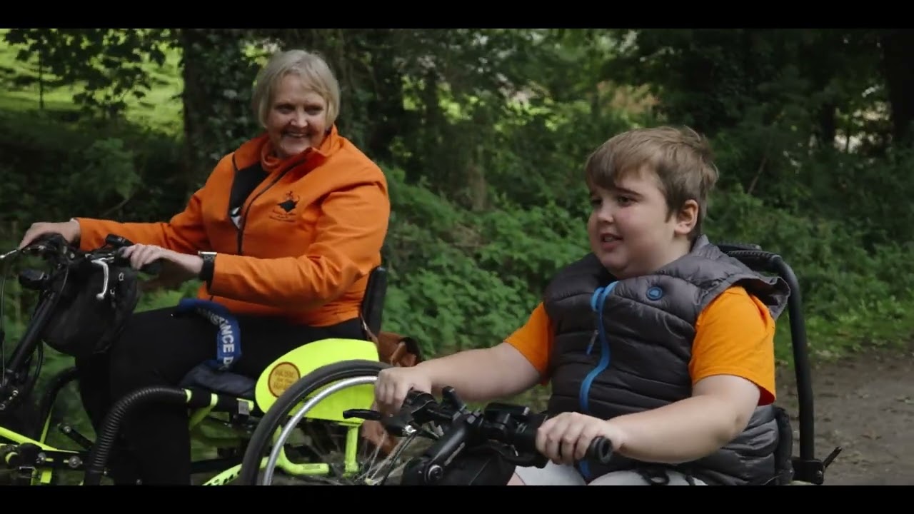 Access the Dales - Making the dales more accessible for more people