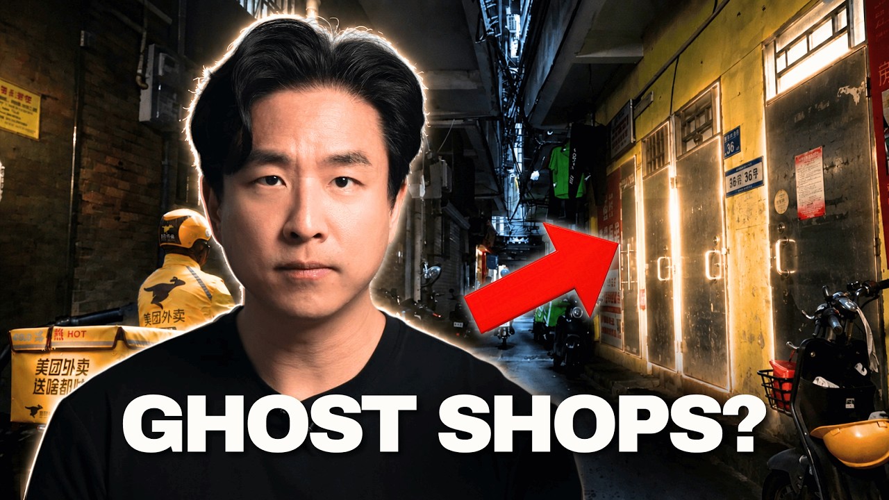 How Ghost Shops Triggered China&rsquo;s Biggest Food Scandal | AB Explained