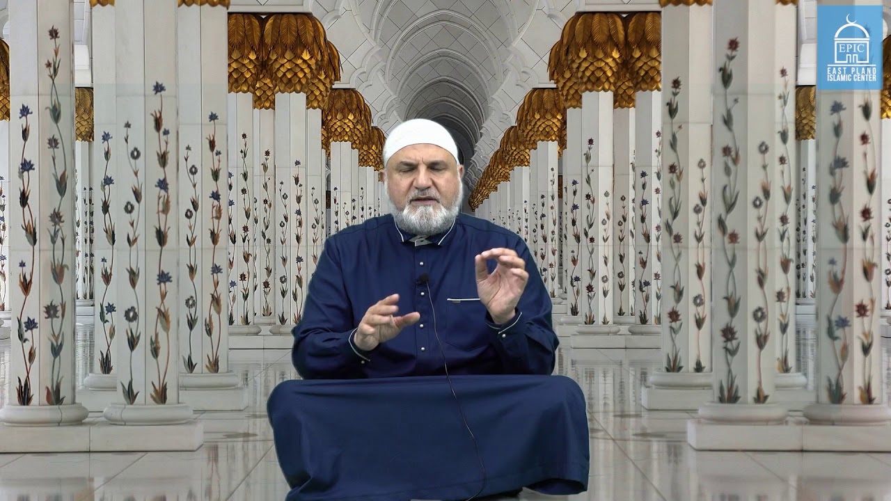 Don't be from the 3 Salams guys | Finding Pleasure in Salat 25 | Ustadh Baajour