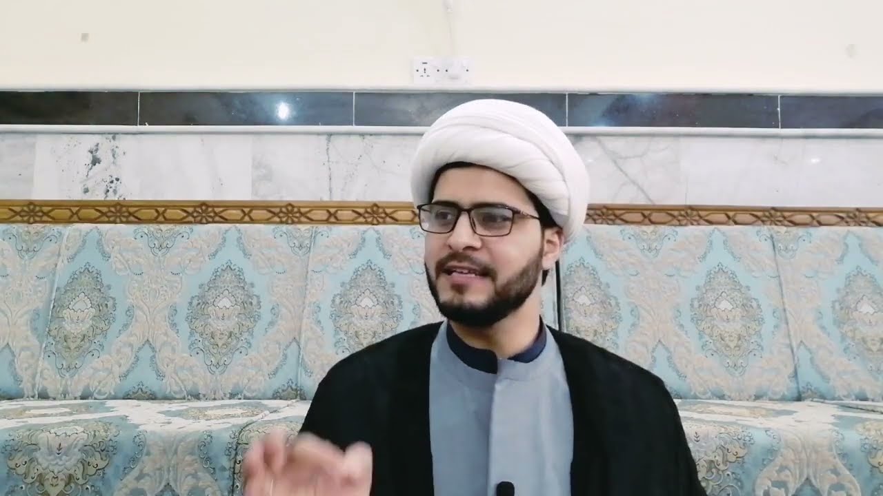 قطر الندى وبل الصدى (13) الحرف. ما المصدرية ولما الرابطة. الشيخ ليث الحسيناوي