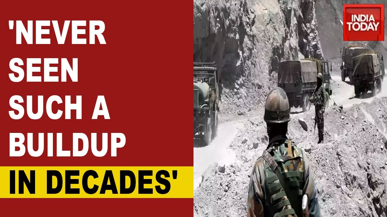 LAC Standoff: Ladakh Development Body Speaks To India Today On India-China Border Buildup
