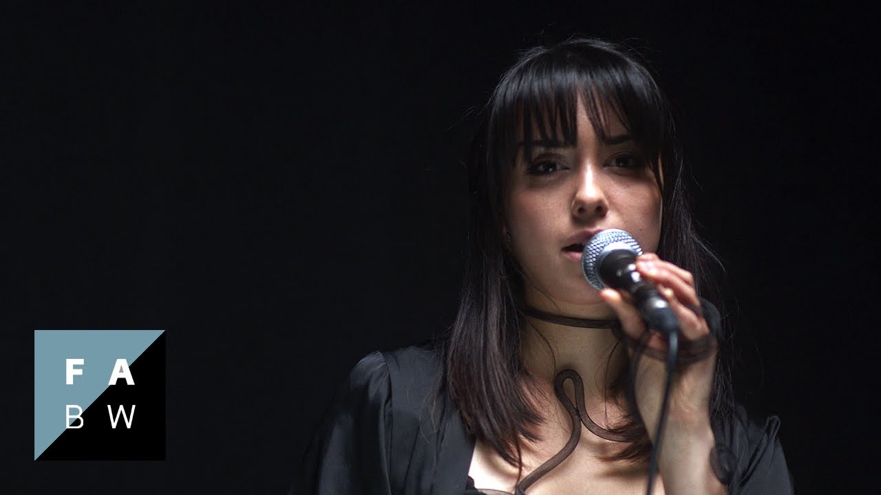 R U Still - Audiovisual Performance (2019)