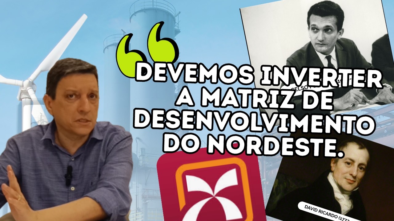 Análise Econômica - As vantagens comparativas do Nordeste
