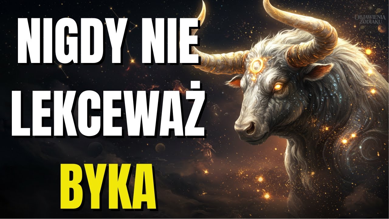 BYK: NIGDY nie lekceważ tego znaku (BĘDZIESZ TEGO ŻAŁOWAĆ!)