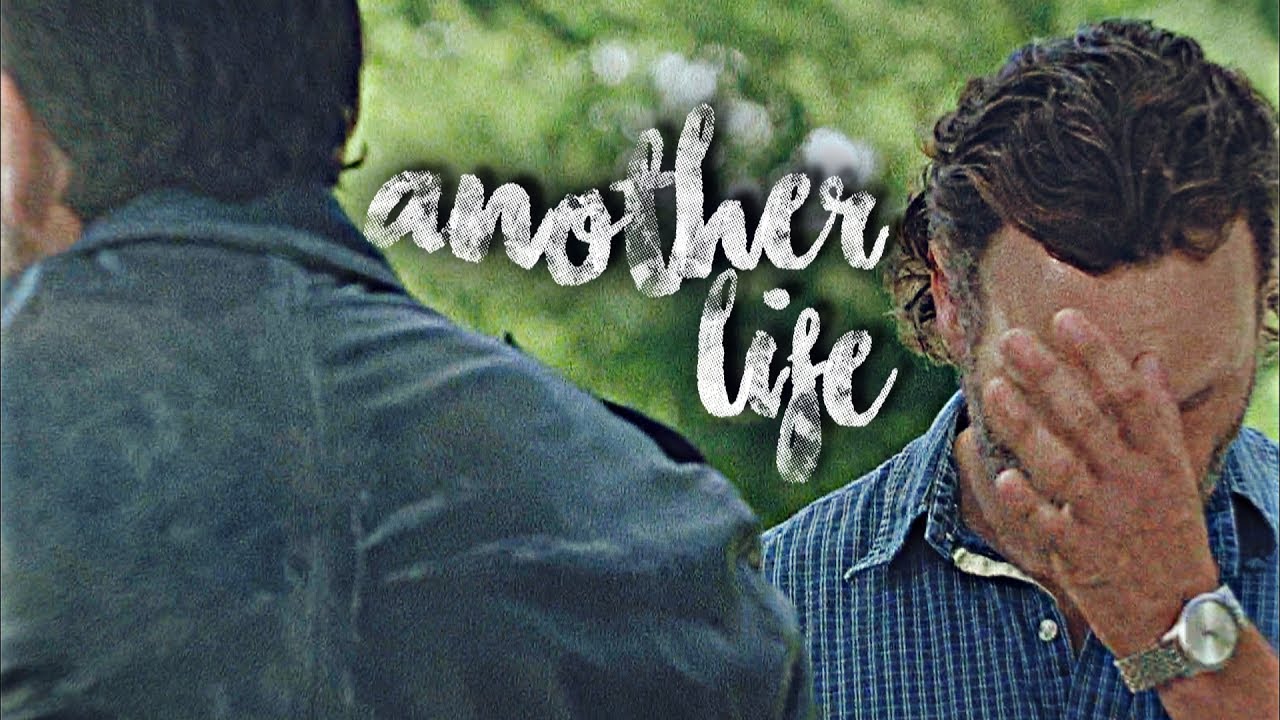 Another Life | Rick & Negan AU