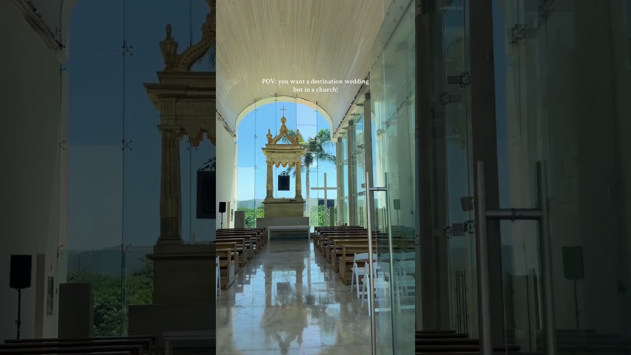 Church wedding venue