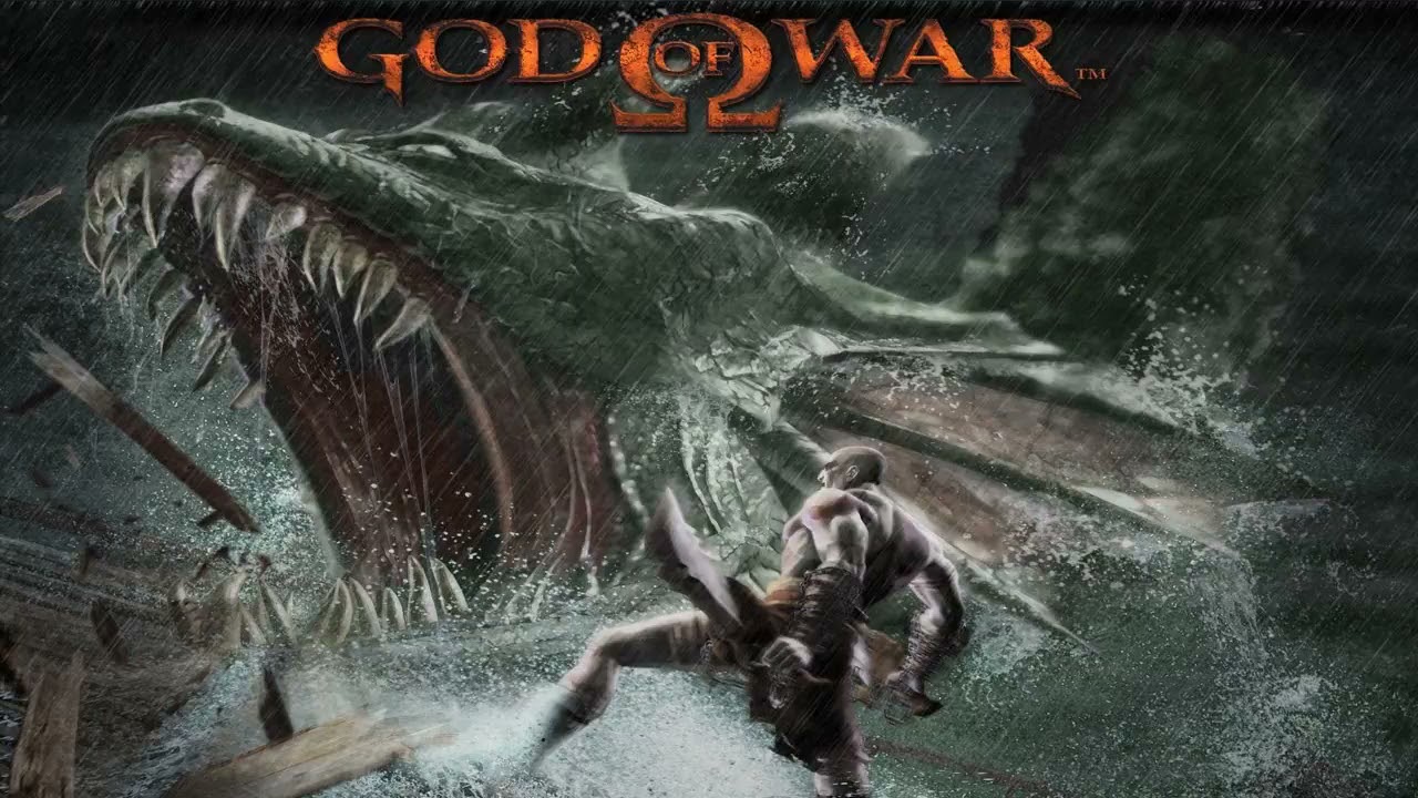 God of War 1 Soundtrack Minotaur Boss Battle