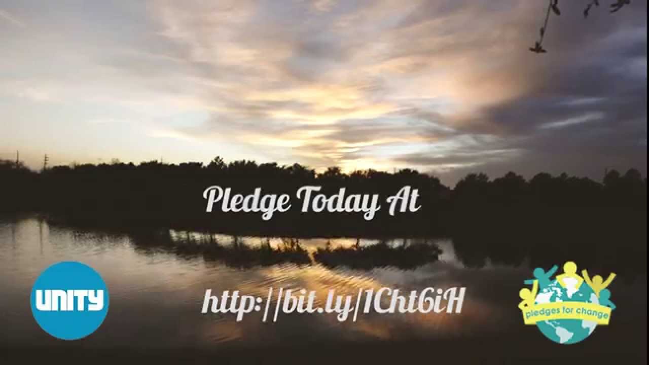 March/April Campaign - UNITY Charity