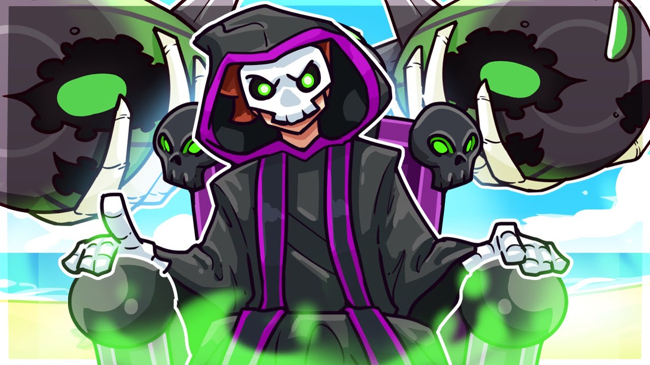 Summoning an UNDEAD ARMY to pop 4,203,423 bloons