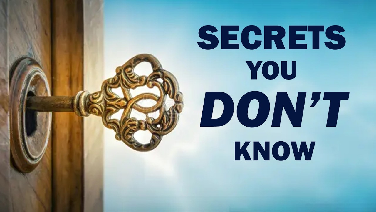 Sekrety, kt&oacute;rych nie znasz 16.04.2026
