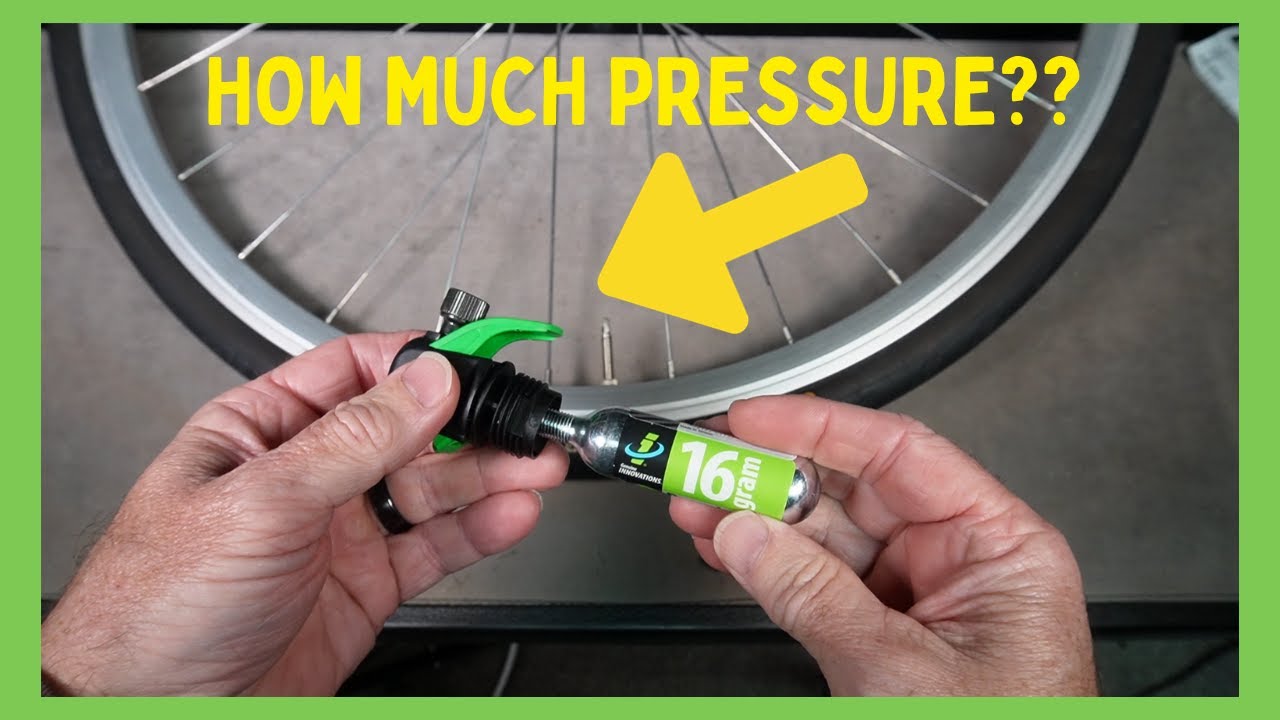 99% of Beginner Bicycle Owners Don't Know the Basics of CO2 Bike Tire Inflators