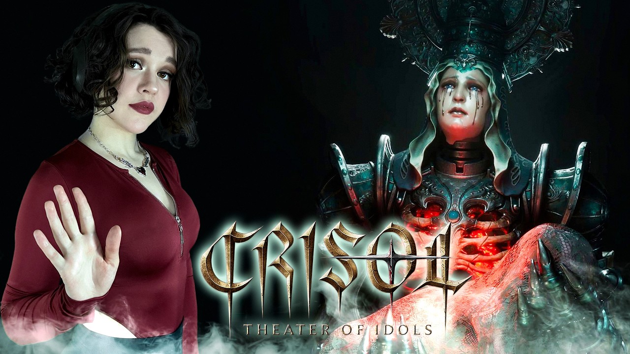 CRISOL: Theater of Idols【#3】Финал
