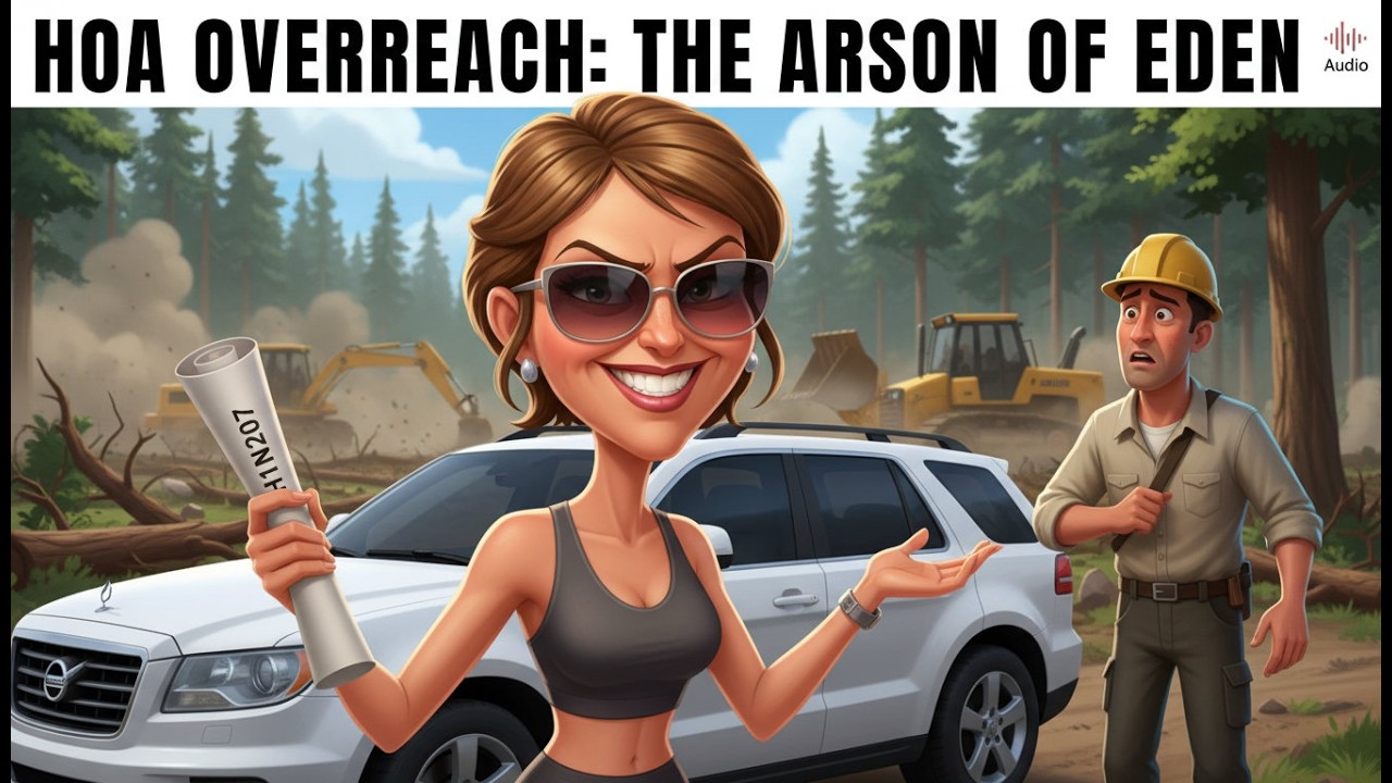 HOA Tyrant Builds Empire on Stolen Land&mdash;Then Loses Everything in Epic Reversal