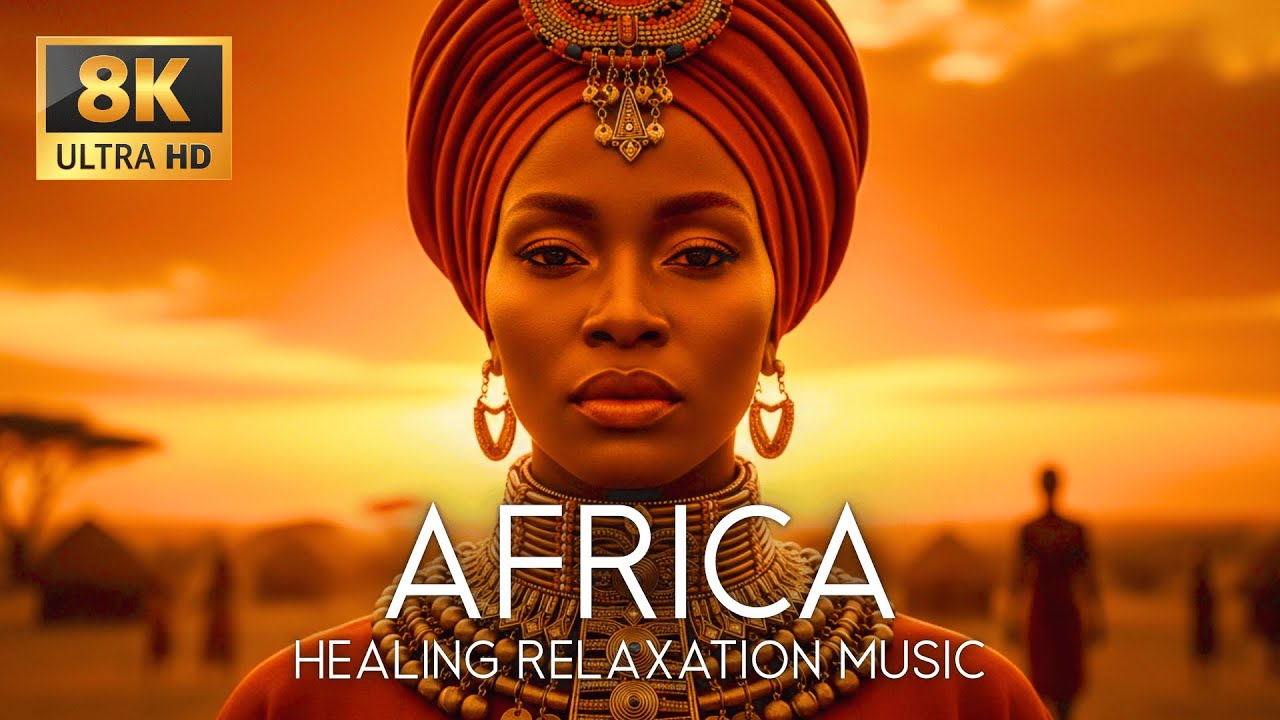 Umoya Wokuthula Music: 3 Hours of Zulu Healing Sounds for Emotional Balance, Pure Serenity