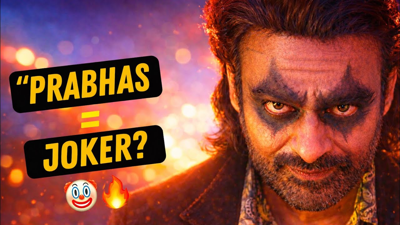 “From Baahubali to Joker? | Raja Saab Movie Review | Samflix