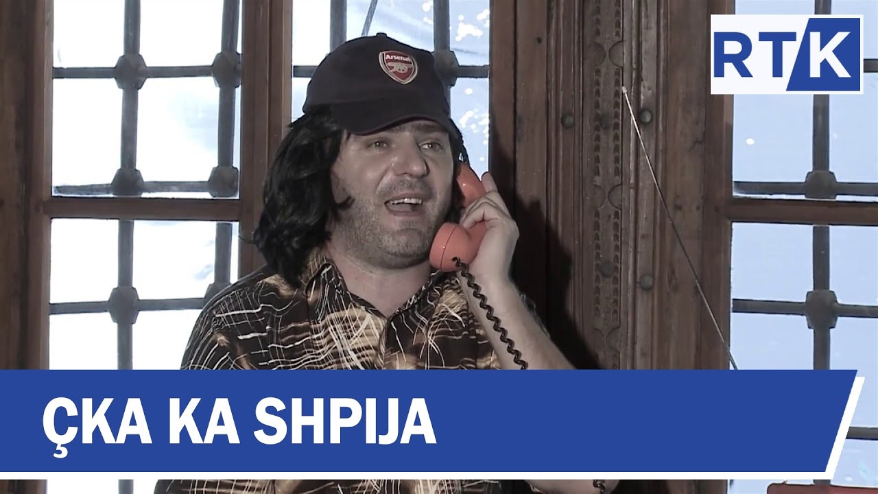 Çka ka Shpija - Episodi 4  Sezoni 5 08.10.2018