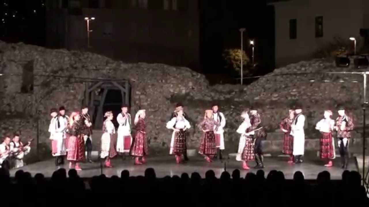 Ej sviraj Pavo - Plesovi iz baranje