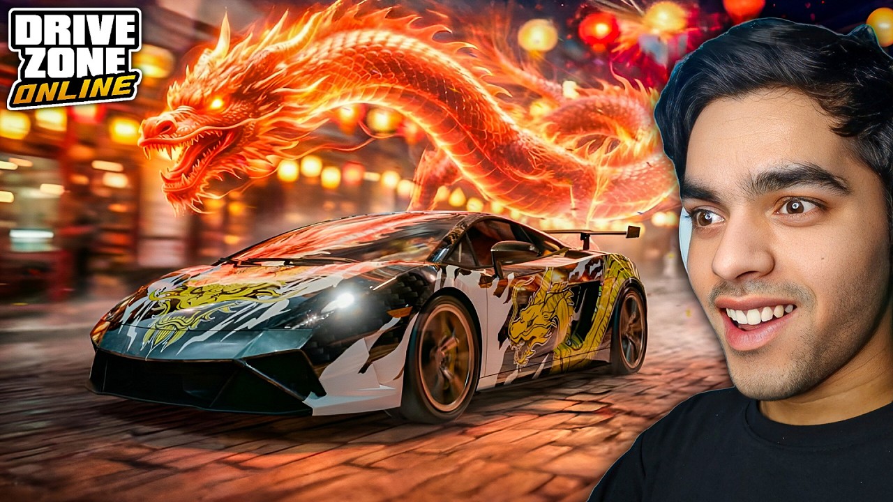 IS IT WORTH 15,000 DZO? 🤔 Speed Hunter Lottery Spin - New Car GALLO EVO | Drive Zone Online