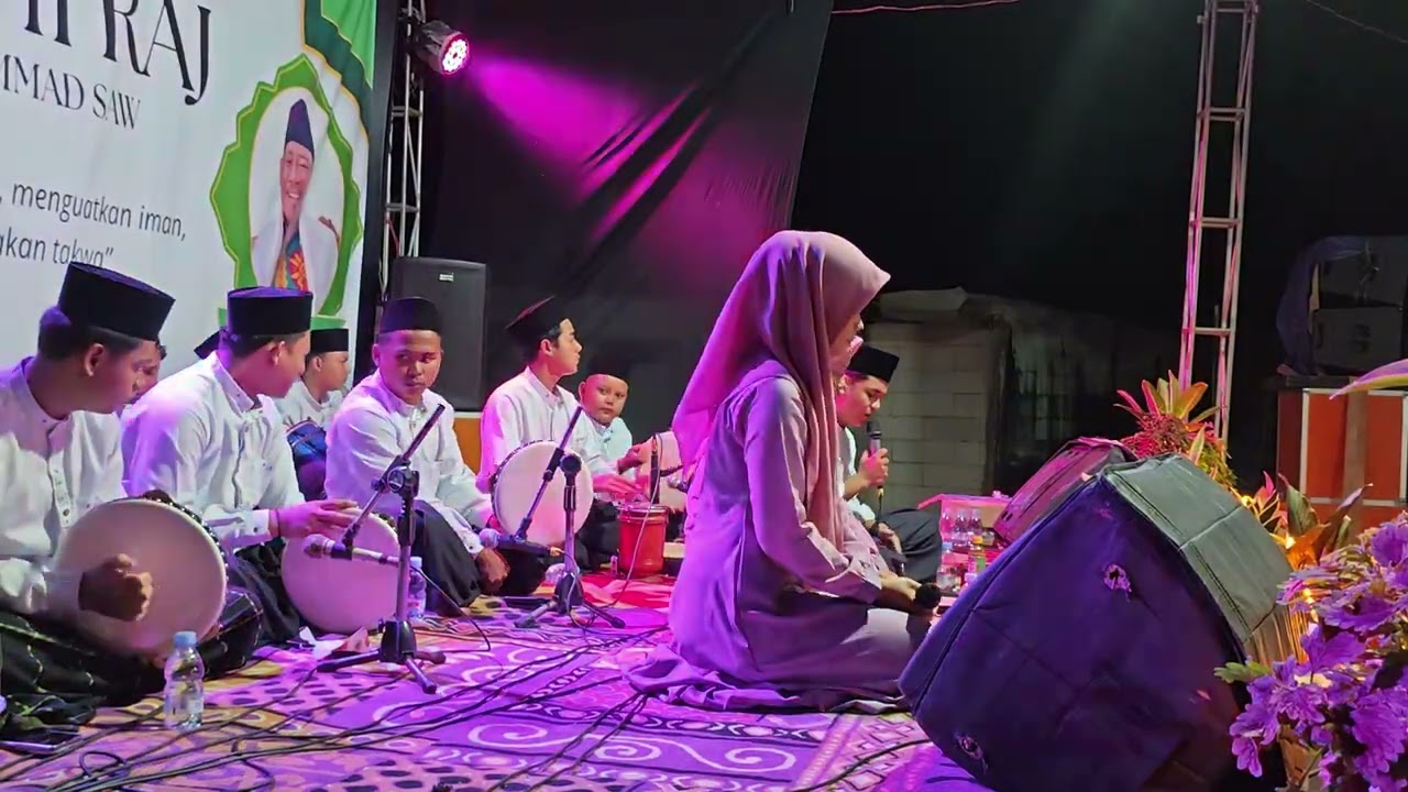 ALLAHUMA BARIKLANA FI RJABA WA SYABANA