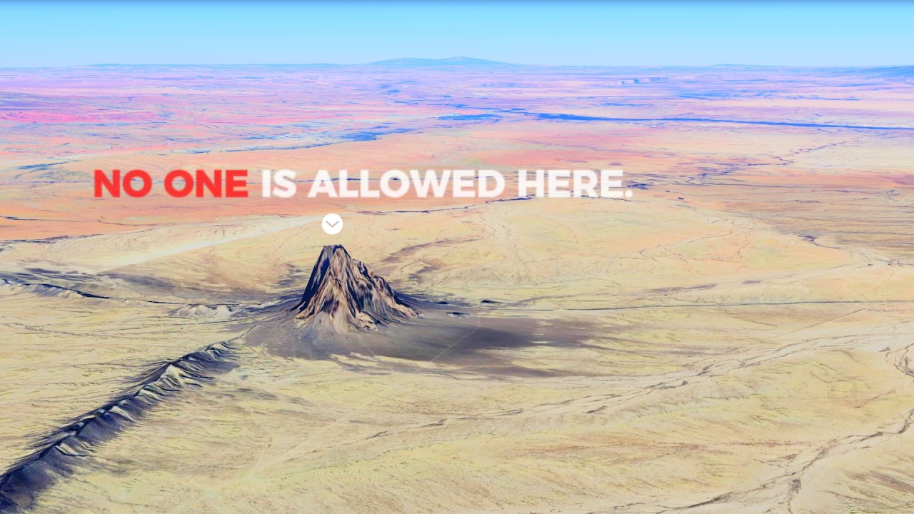Forbidden Mountains You`re Not Allowed to Climb And Why