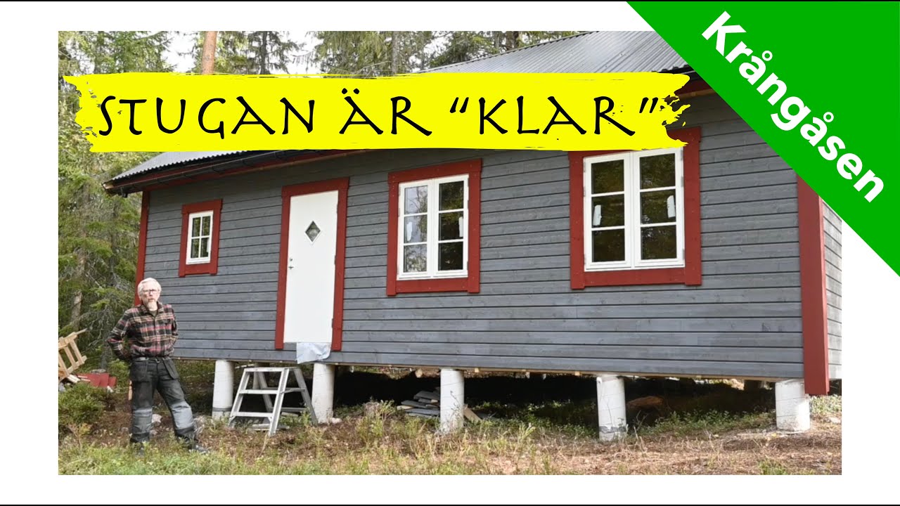 Krångåsen #88 - The house is 