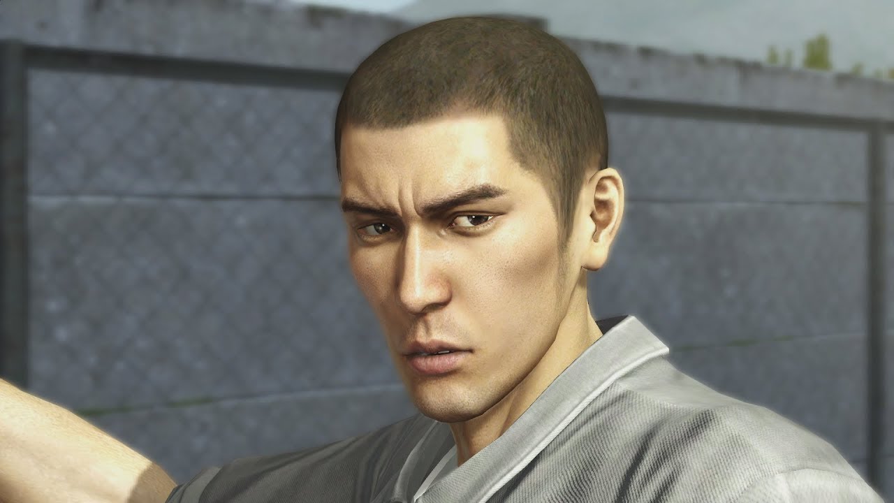 Yakuza Kiwami- Karaoke: Iji Sakura 2000 (Kiryu)