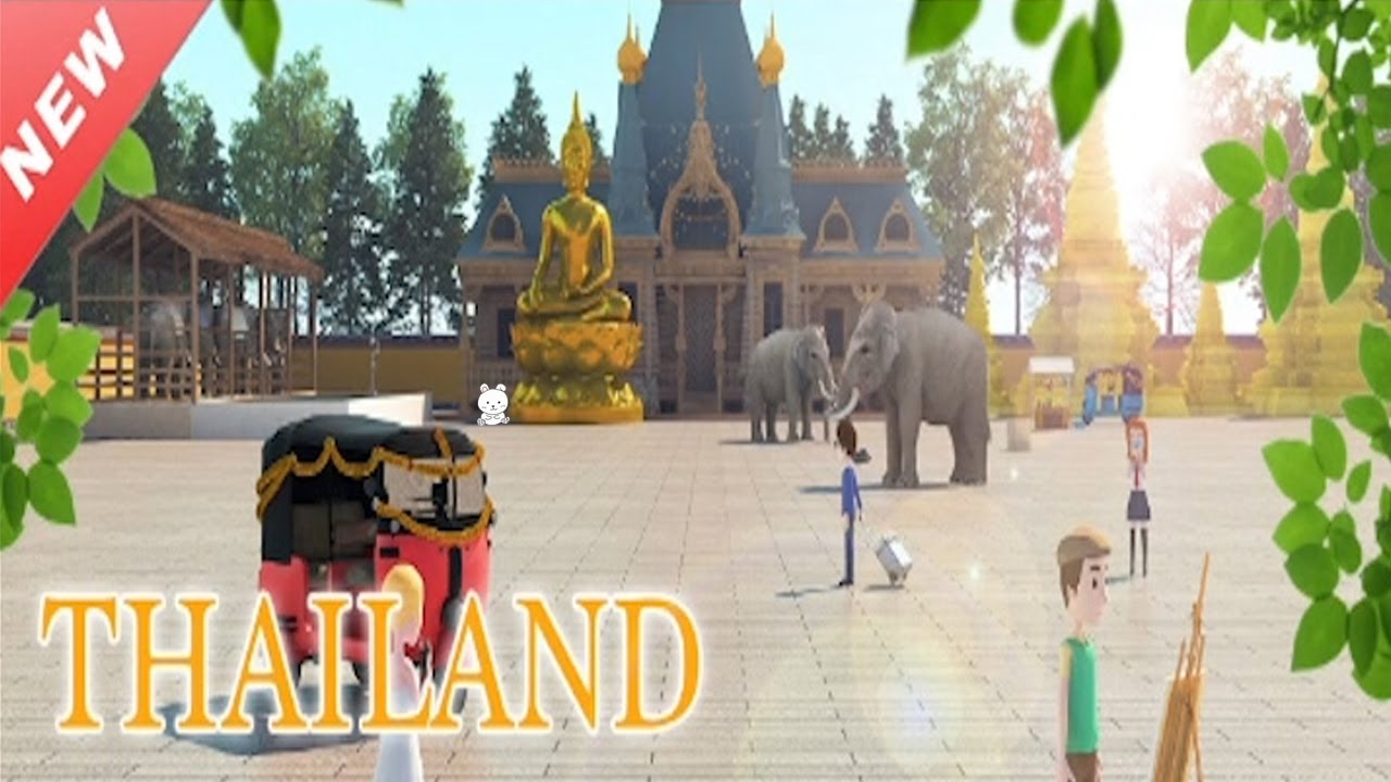 Escape Room Collection Thailand Walkthrough (GBFinger Studio)