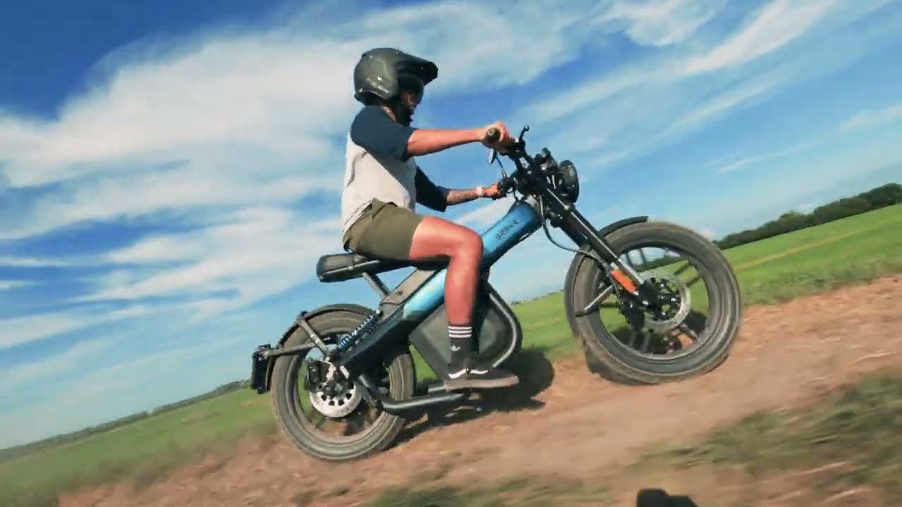 Sending it with the BREKR MODEL B (Ride & Review)
