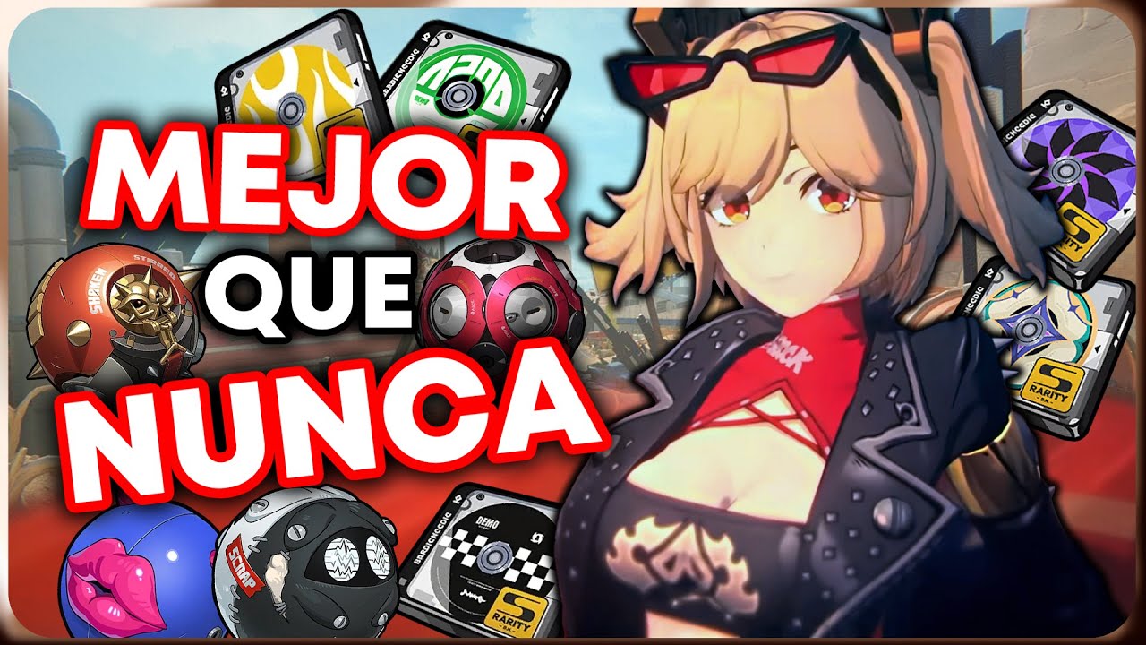 &iquest;SU REWORK ES SUFICIENTE? |  GU&Iacute;A y BUILD ACTUALIZADA de BURNICE WHITE (2.5) | ZZZ