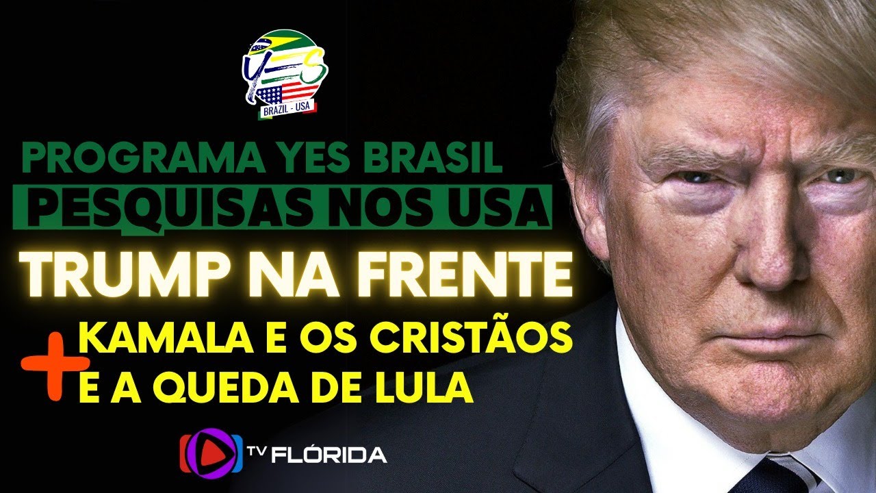 PROGRAMA YES BRASIL #003
