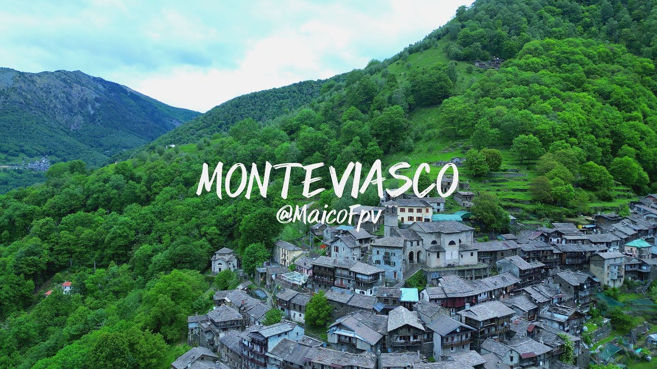 Curiglia con Monteviasco | Travel Vlog Curiglia | Monteviasco Cosa vedere | Cinematic FPV | MaicoFpv
