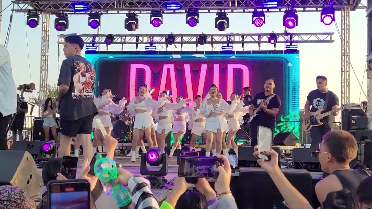 Rooj Tshoob - David Yang Ft. Chenning Xiong | Dancers - VNKS