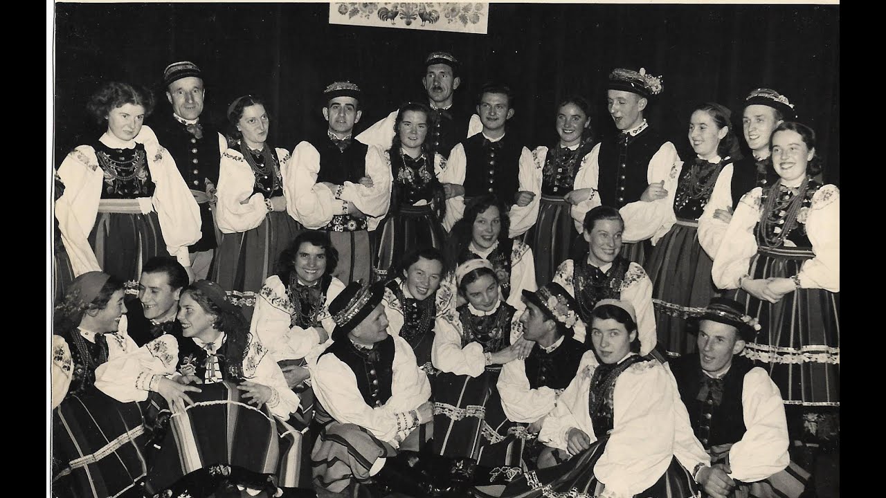 PRZED FESTIWALEM rok 1955