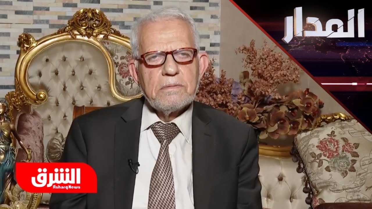 حامد الباهلي - المدار مع عضوان الأحمري